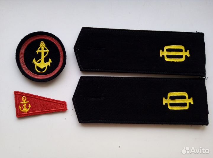 Обшива морпеха вмф