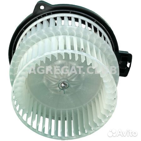 Мотор печки c крыльчаткой krauf MZZ0442PM