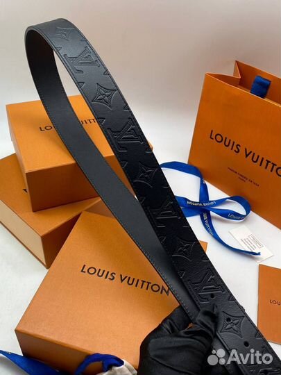 Louis vuitton ремень