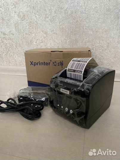 Термопринтер для печати этикеток