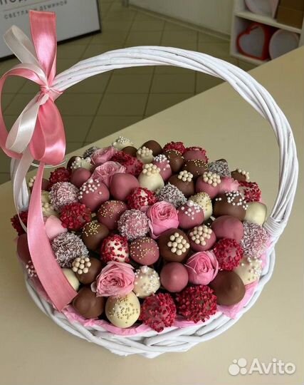 Букет девушке с доставкой