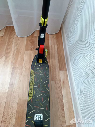 Самокат детский городской