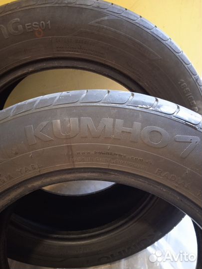 Kumho Ecowing ES01 KH27 185/65 R15 88H
