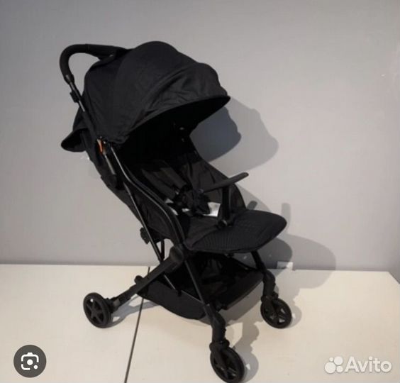 Прогулочная коляска happy baby umma pro