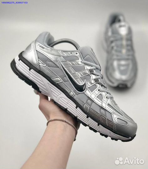 Кроссовки Nike P-6000 (Арт.57015)