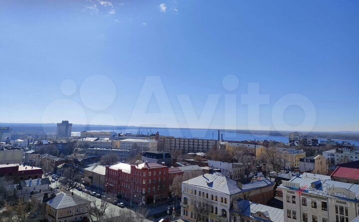 3-к. квартира, 92 м², 11/12 эт.