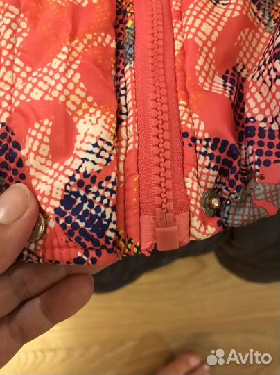 Костюм демисезонный для девочки 116