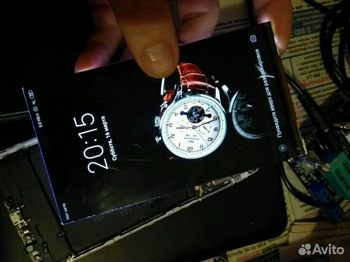 Xiaomi Redmi 4x ; Note 4x