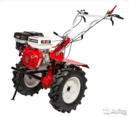 Мотоблок Brait BR-135GD PRO 15лс 3/1