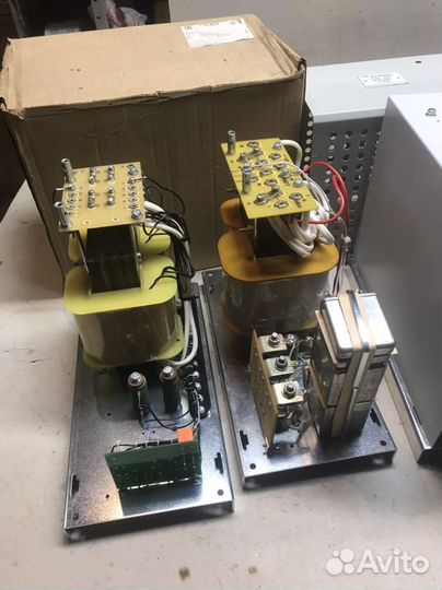 Блок бпз-401, бпз-402