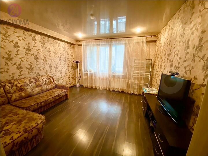 5-к. квартира, 132 м², 1/5 эт.