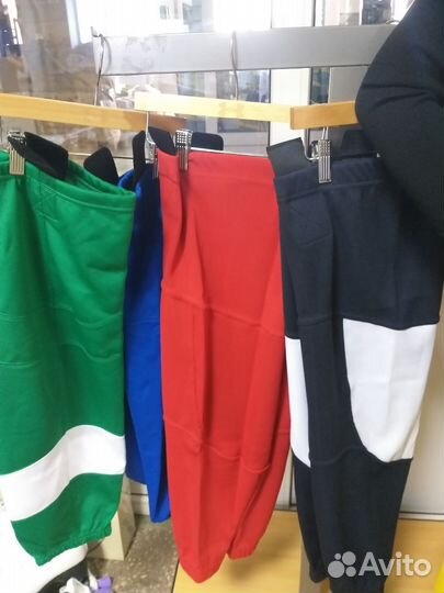 Гетры хоккейные вязанные Salming