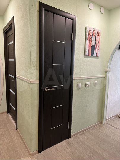 3-к. квартира, 58,1 м², 4/5 эт.