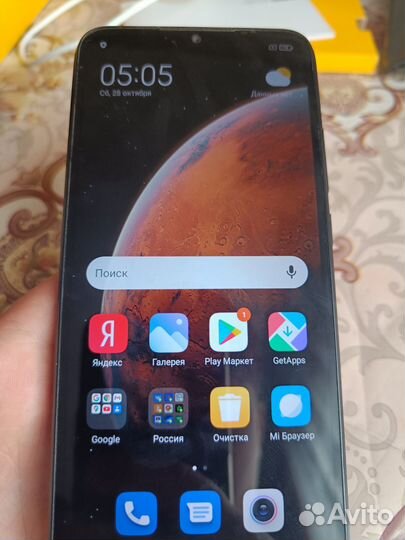 Xiaomi Redmi 9A, 2/32 ГБ
