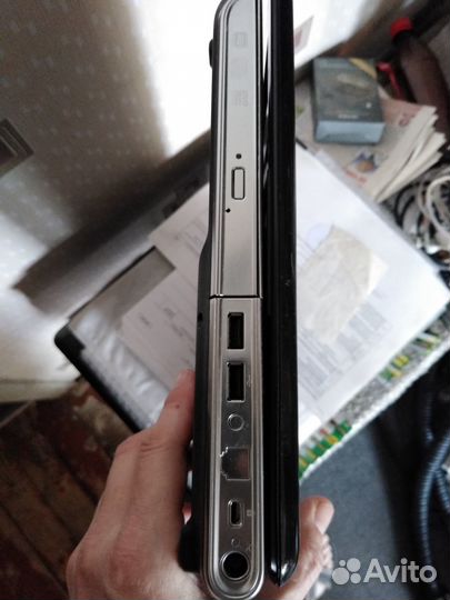 HP pavilion dv6