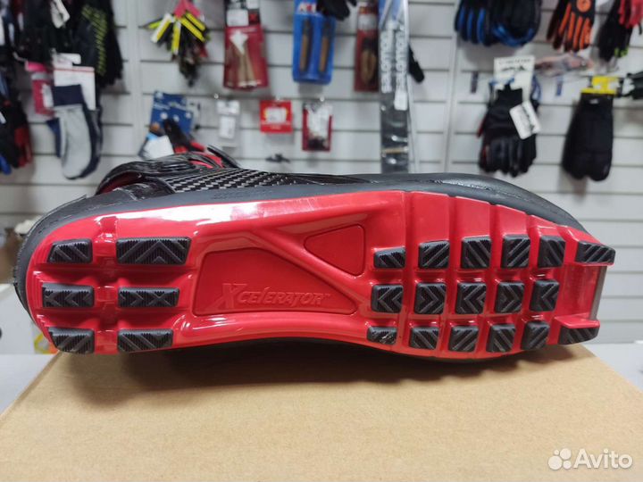 Лыжные ботинки Madshus nano carbon sk