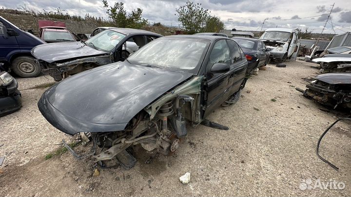 Кузовщина Opel Omega B