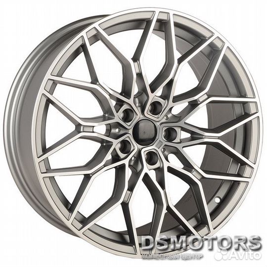 Диски BMW 0292 8/19 5x112 ET30 d66.6 satin grey