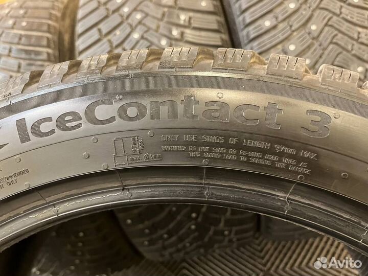 Continental IceContact 3 235/45 R18 98T