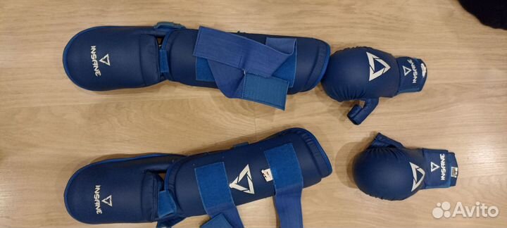 Экипировка для карате