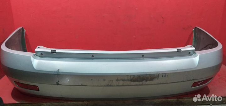 Приора седан бампер задний под покраску