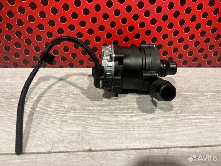 Насос антифриза дополнительный Bmw 5 G30 B48B20B