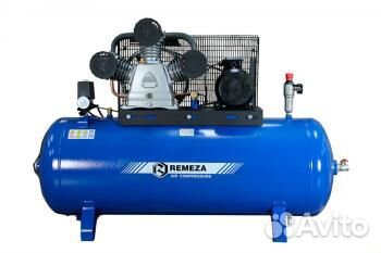 Компрессор воздушный Remeza сб 4/Ф-270 LB 75
