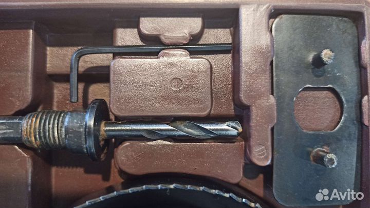 Набор кольцевых пил 8шт