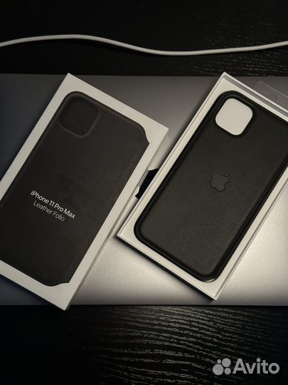 Чехол iPhone 11 pro max оригинал