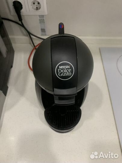 Капсульная кофемашина dolce gusto krups