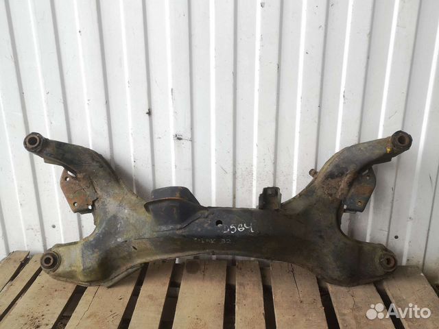 Балка подмоторная Maxima A32