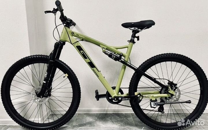 Двухподвес GT 27,5