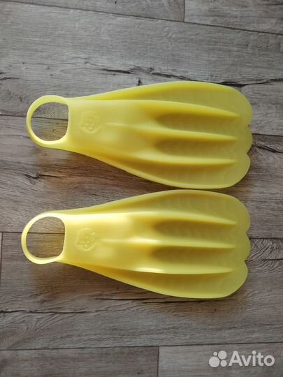 Ласты для подводного плавания Power Fine 35-37