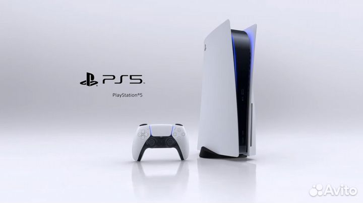 Sony playstation 5 disc Edition Новая (магазин)