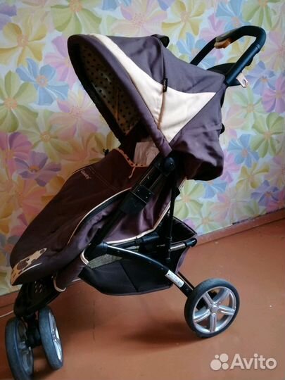 Прогулочная коляска Geoby