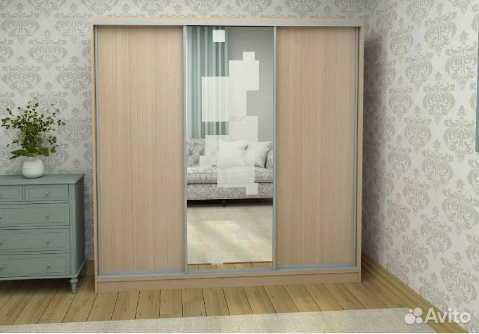 Шкаф купе от производителя в рассрочку