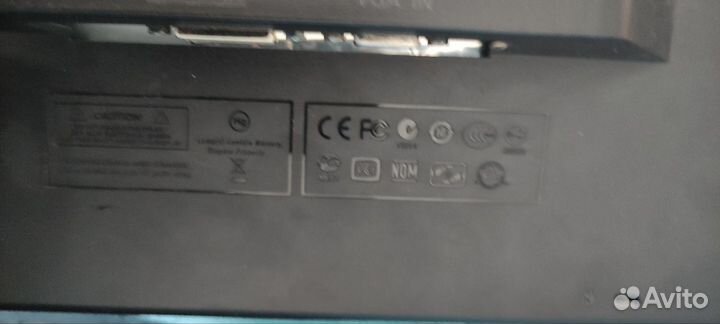 Монитор acer