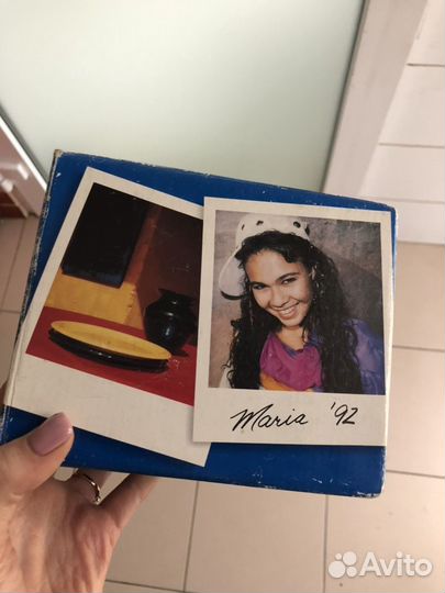 Polaroid фотоаппарат