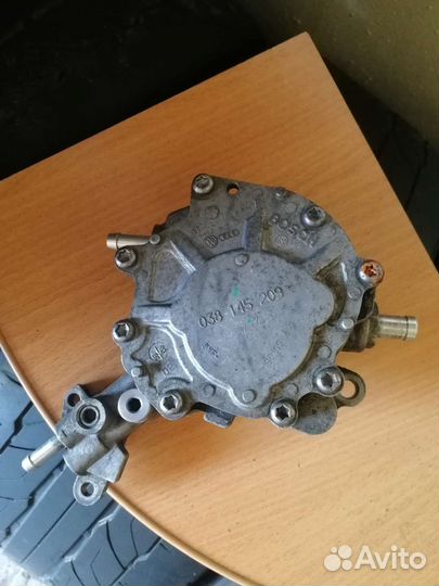 Насос вакуумный VAG