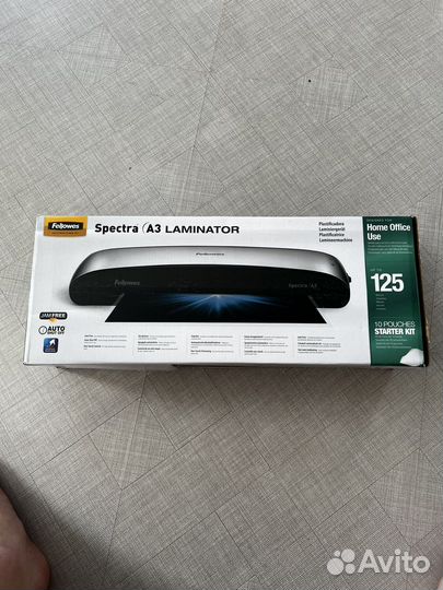 Spectra Ламинатор A3
