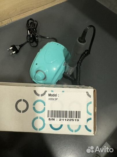 Аппарат Marathon 3 Champion / H35LSP, без педали