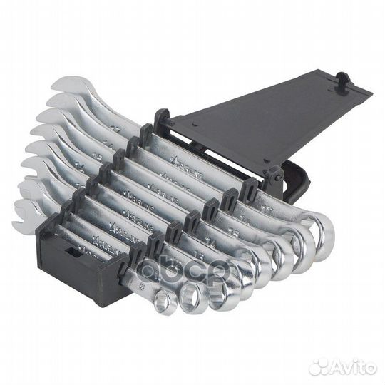 Набор ключей (комб. 8-17мм) 