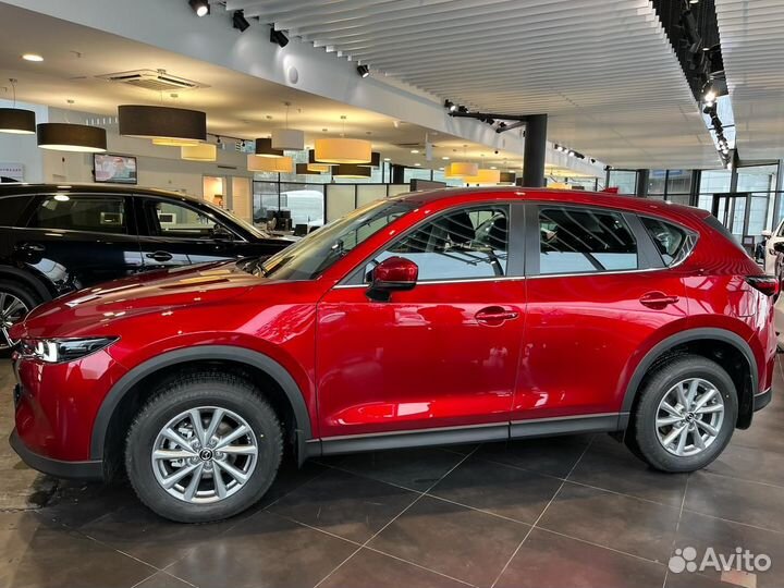 Mazda CX-5 2.0 AT, 2024