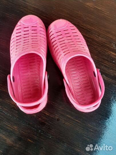 Crocs для девочки