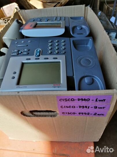 VoIP-телефон Cisco 7911G