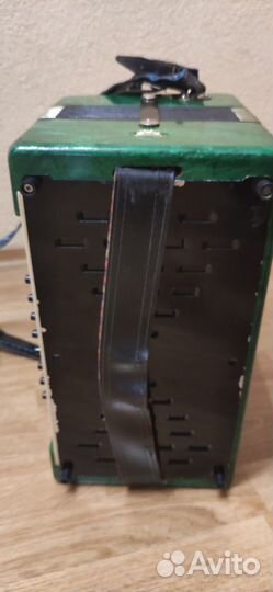 Гармонь Чайка 2