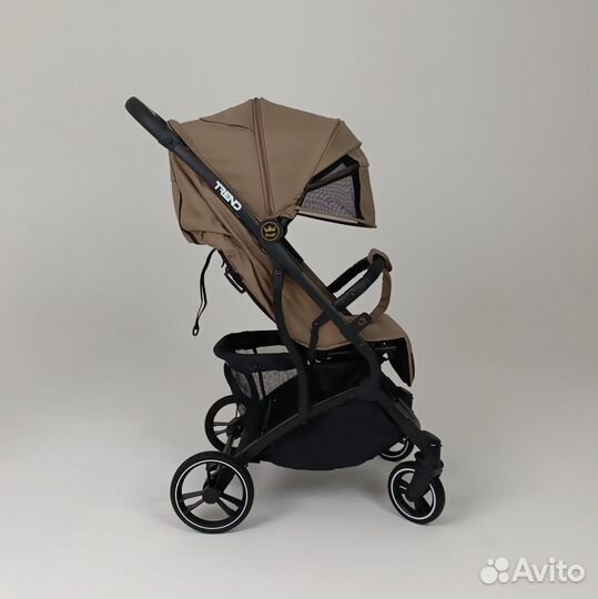 Коляска прогулочная danki prime 2024 обновленная