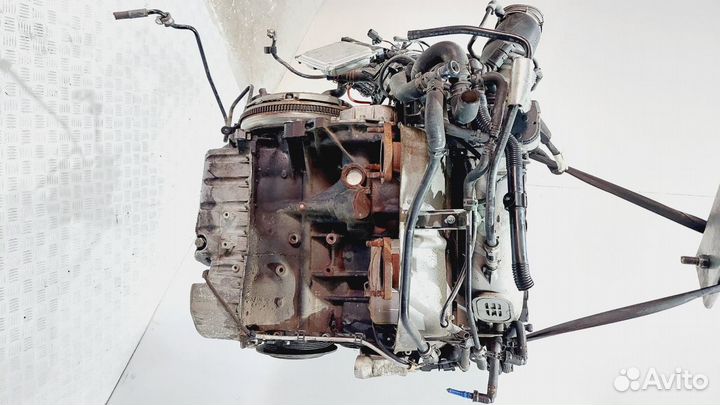 Двигатель BDE Volkswagen Golf 4 2.8 Бензин