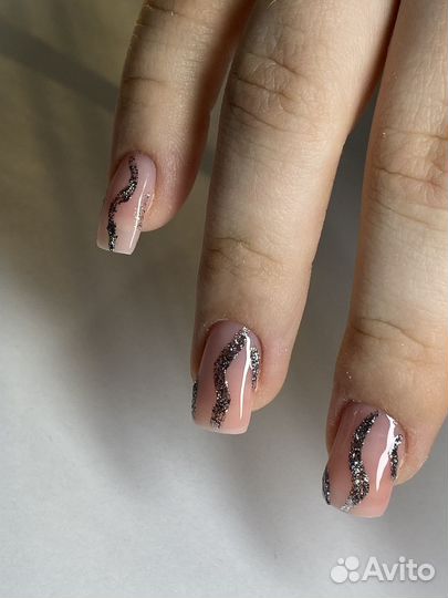 Маникюр на дому