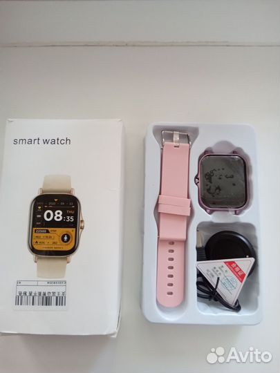 Часы SMART watch
